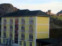 Paradise Hotel, Sudak