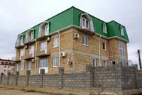 Perchem Hotel, Sudak