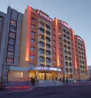 Sykhiv hotel, Lvov