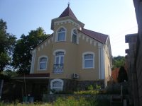 Hotel Snegiri, Gurzuf