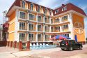 Hotel Knyazhiy grad, Gaspra
