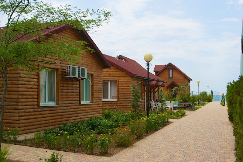 Pension Sunny Beach, Saki