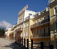 Hotel Tauris, Yalta