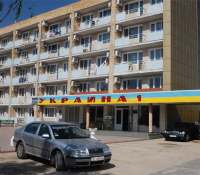 Pension Ukraine 1, Feodosia
