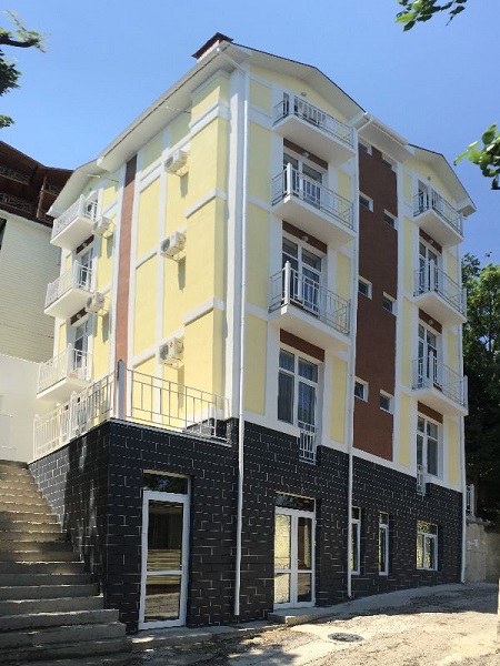 Villa Mira, Alushta