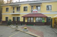 Vostok Hotel, Dnepropetrovsk