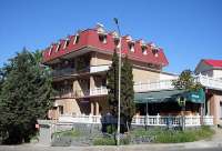 Yuzhnaya Noch Hotel, Alushta