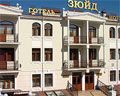 Zuyd Hotel, Sevastopol