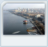 Гостиницы Днепропетровска