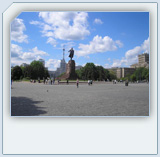 Гостиницы Харькова