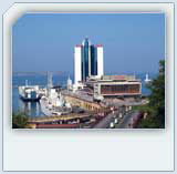 Гостиницы Одессы